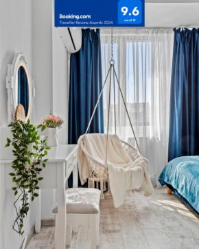 Cozy Special City Center - Old Town Apartment with terrace